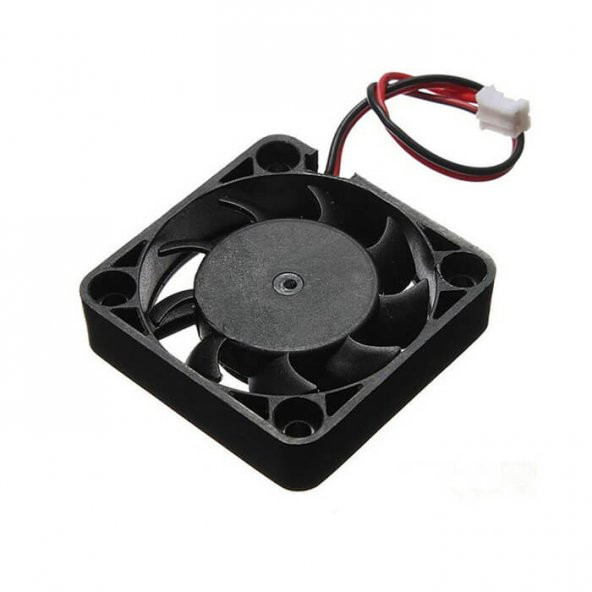 5V Fan 40 x 40 x 10Mm Soğutucu Fan 4Cm Fan 4 Cm Fan Cooler ürün görseli 1