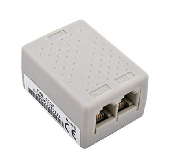 D Link Dsl -30Cf Adsl Splitter - ürün görseli 1