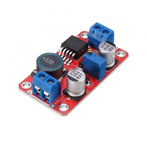 Koodmax-Xl6019Dc-Dc Ayarlanabilir Boost Güç Modülü 5A - Xl6009 Lm2577 ürün görseli 1