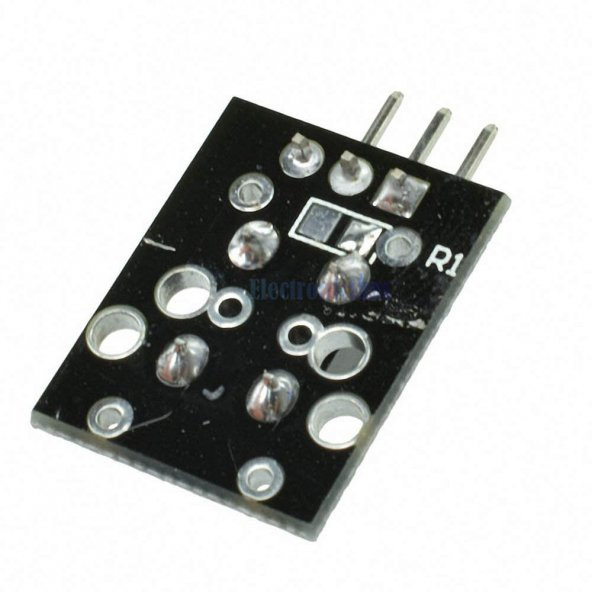 Koodmax-Ky-004 Arduino Buton Switch Modülü - Key Switch - Resim 4