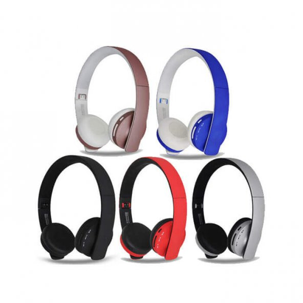 Qc25I Bluetooth Kulaklık Katlanabilir Extra Bass Kadifemse Doku Siyah ürün görseli 1