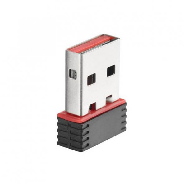 150Mbps Wireless USB Wi-Fi Adaptör Dongle Network Lan Aparatı - Resim 4