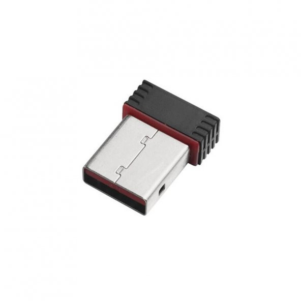 150Mbps Wireless USB Wi-Fi Adaptör Dongle Network Lan Aparatı - Resim 7