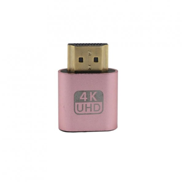 Sanal Ekran Kartı Adaptörü Hdmı - Resim 4