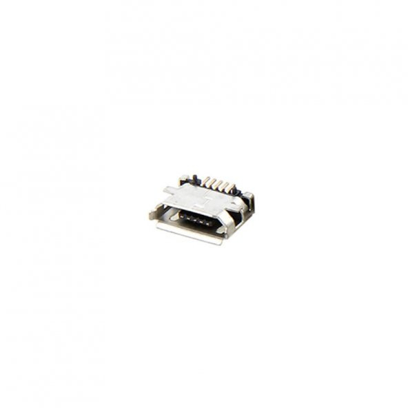 Koodmax-Micro Usb Mk5P 5Pin Dişi Konnektör G19 Mikro Usb Şarj Soket 10Lu ürün görseli 1