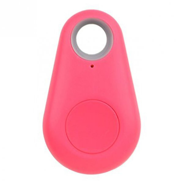 İtag Bluetooth Alarm Anatarlık Telefon Kayıp Eşya Bulucu Pembe ürün görseli 1