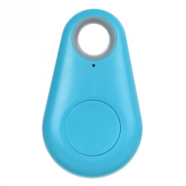 İtag Bluetooth Alarm Anatarlık Telefon Kayıp Eşya Bulucu Turkuaz ürün görseli 1