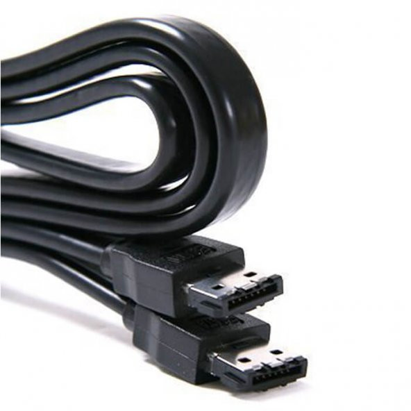 E-Sata To Esata Kablo - E-Sata Data Kablosu - 1 Metre - Resim 5