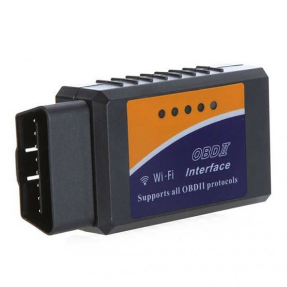Elm327 Obd2 Opel Corsa Pıc18F25K80 Uyumlu Wifi Araç Arıza Tespit (551900206) ürün görseli 1