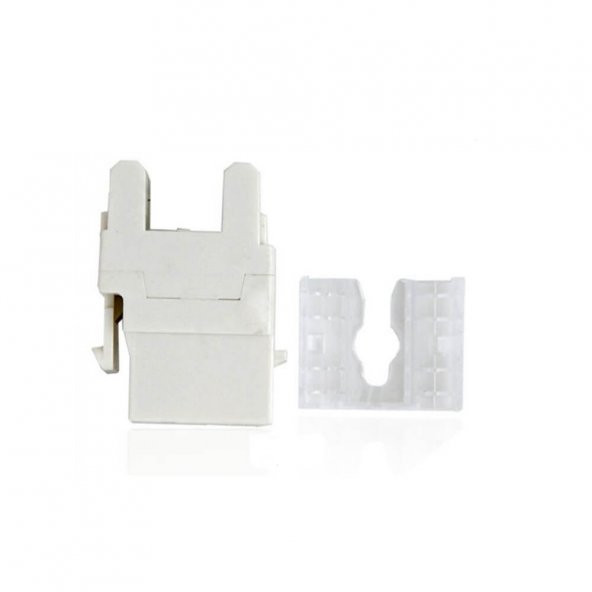 Rj45 Cat6 Utp Keystone Jack - Resim 7