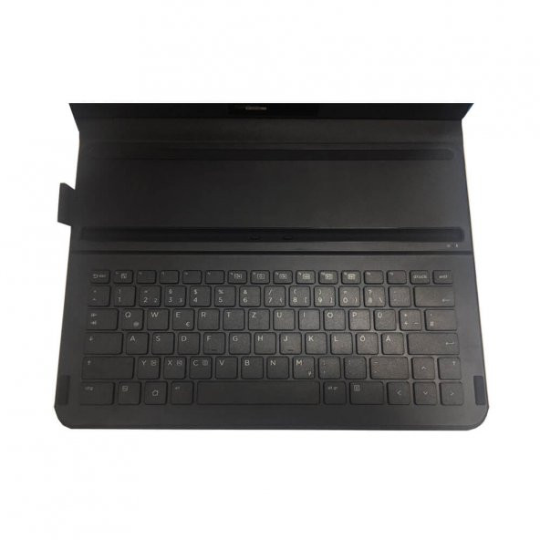 Hp Pro Slate 12 Bluetooth Klavye Standlı - K4U66Aa - Almanca - Resim 3