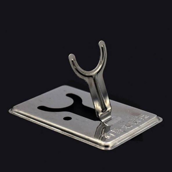 Y Tipi Havya Sehpası Metal Havya Stand - 50*80Mm (551664662) ürün görseli 1