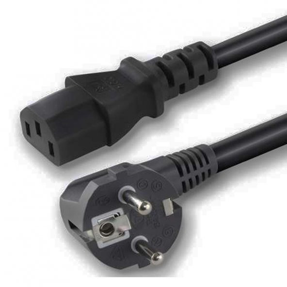 10M Kasa Monitör Elektrik Kablosu Power Kablosu ürün görseli 1
