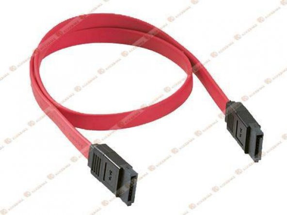 10 Adet Sata Hdd Data Kablo Sata Kablo 50Cm ürün görseli 1