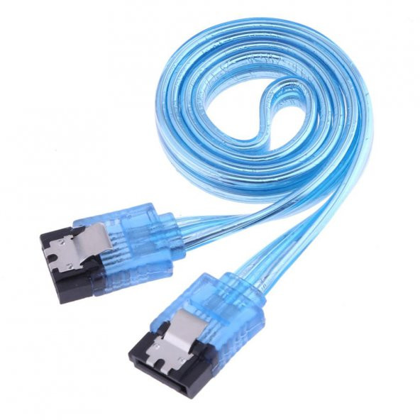 1M Sata 3 Kablo - Sata 3.0 Data Kablosu - 6Gbp/S ürün görseli 1