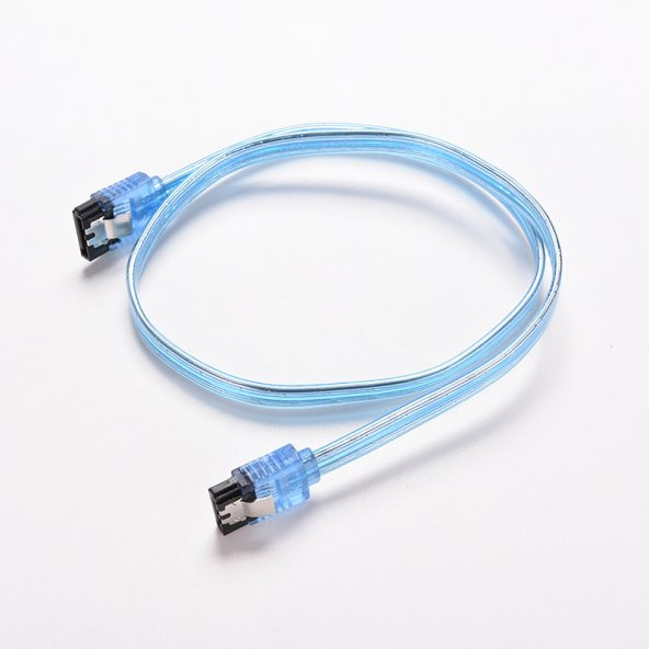 1M Sata 3 Kablo - Sata 3.0 Data Kablosu - 6Gbp/S - Resim 5