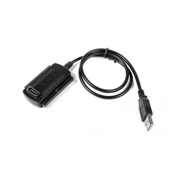 Turbosepet Usb To Ide Sata Hdd Dvd Cd Çevirici Kablo ürün görseli 1
