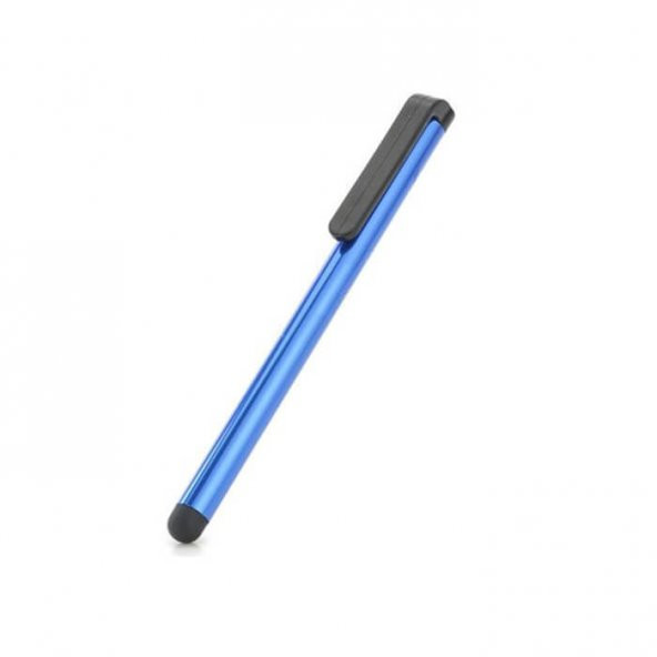 Wozlo Tablet Telefon Dokunmatik Ekran Stylus Mavi ürün görseli 1