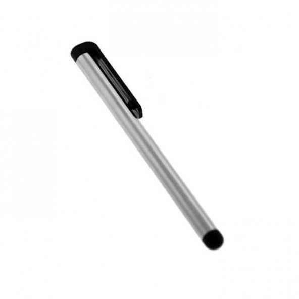 Wozlo Tablet Telefon Dokunmatik Ekran Stylus Gri ürün görseli 1