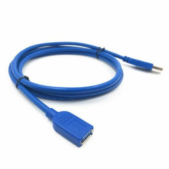 3 Metre Usb 3.0 Uzatma 3.0 Dişi Erkek Kablo Extension ürün görseli 1