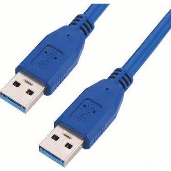 50 Cm Usb 3.0 Erkek Erkek Kablo - Resim 2