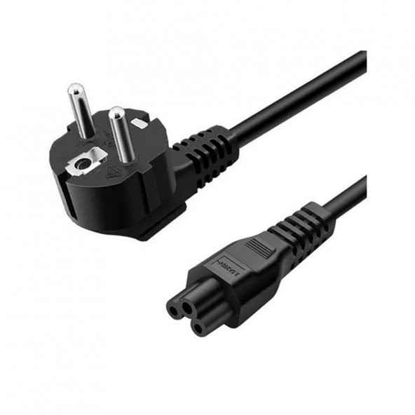 Laptop Adaptör Yonca Power Elektrik Kablosu 3 x 1.5 MM Bakır Kablo 180 CM ürün görseli 1