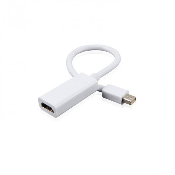 Mini Displayport To Hdmi Çevirici Kablo 20 CM ürün görseli 1