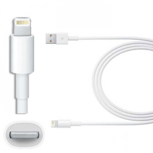 Ipad 4 Ipad Mini 2 3 Ipad Air 2 Usb Kablo Data Şarj Orjinal Kalit ürün görseli 1