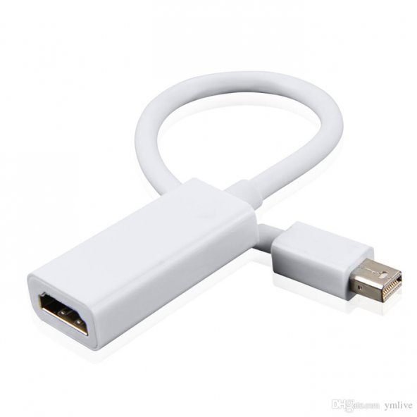 Apple Macbook Mini Displayport To Hdmi Kablo ürün görseli 1
