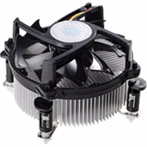 Intel Lga 775 İşlemci Fanı Cpu Fan Geçmeli Soketli ürün görseli 1