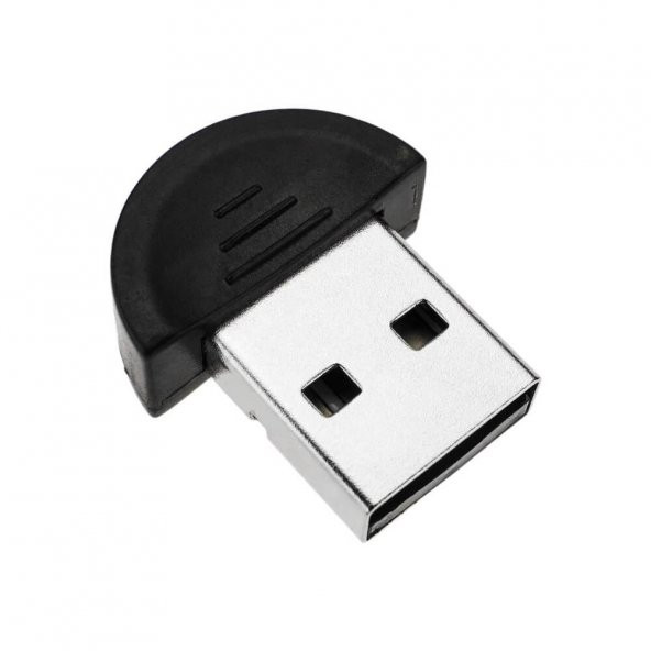 Wozlo USB 2.0 Mini Bluetooth Wireless Dongle Adaptör - Resim 3