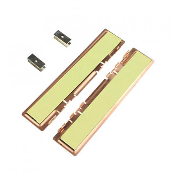 Bakır Ram Soğutucu 100 Bakır Memory Copper Cooler - Resim 5