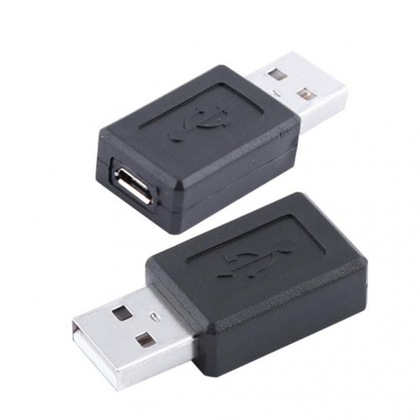 Usb Erkek Micro Usb Dişi Usb Çevirici Adaptör 519138005 ürün görseli 1