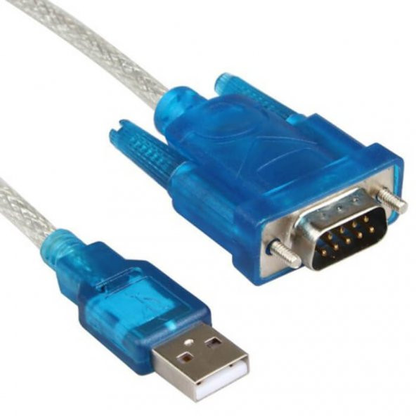 Usb To Rs232 Çevirici Kablo Rs 232 Uydu Yazılım Güncelleme (519137972) ürün görseli 1