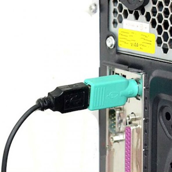 Ps2 To Usb Ps2 Girişini Usb Ye Çevirir (519137973) - Resim 4