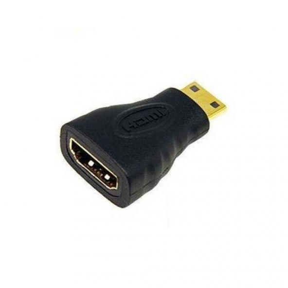 Turbosepet Mini Hdmi To Hdmi Çevirici - Slr Kameralar Için - Tablet Uyumlu ürün görseli 1
