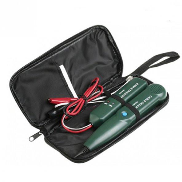 Mastech Ms-6812 Kablo Bulucu Test Aleti Cihazı Bili Bili Tester ürün görseli 1