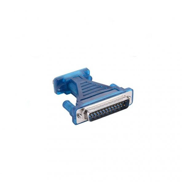 Rs232 Dişi To Parallel 25 Pin Erkek Çevirici 519137445 ürün görseli 1