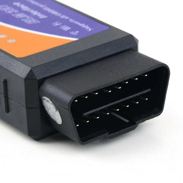 Elm327 Obd2 25K80 Renault Megane Wifi Araç Arıza Tespit Cihazı (519137368) ürün görseli 1