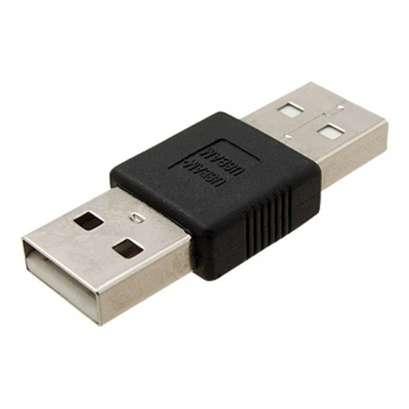 Usb Erkek Erkek Çevirici Adaptör Konnektör 519136916 ürün görseli 1