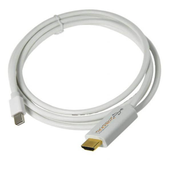 Thunderbolt Mini Displayport To Hdmi Kablo 1.8M - Resim 4