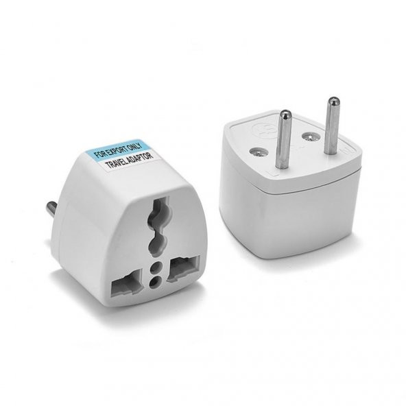 Universal Fiş Çevirici - Usa Uk Au To Europe 110V-220V Çevirici 519136544 ürün görseli 1