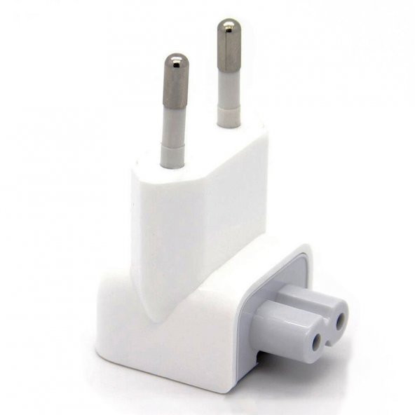Turbosepet Apple Ipad Iphone Şarj Adaptör Çevirici Soket - Priz Ucu - Ab Fiş ürün görseli 1