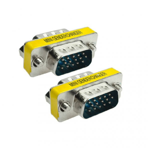 Turbosepet Vga Erkek - Erkek M/M M To M Çevirici Kaliteli ürün görseli 1
