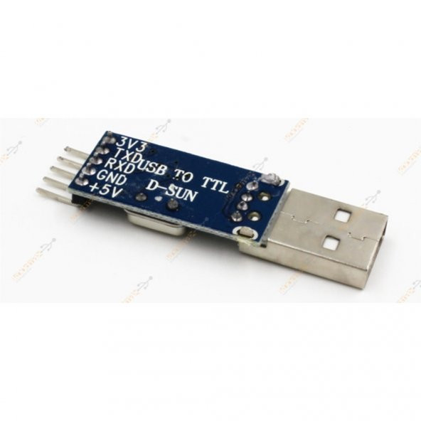 Usb To Ttl Rs 232 Çevirici Arduino Raspberry 519135572 ürün görseli 1