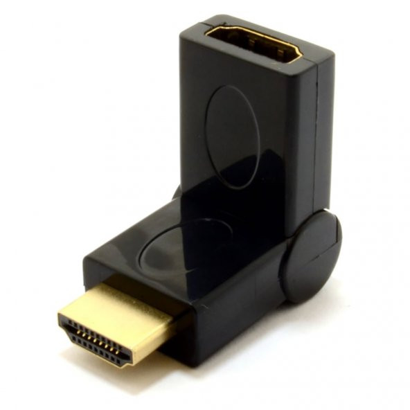 Hdmi 90 Derece Dirsek Uzatma Oynar Başlikli 519135447 ürün görseli 1