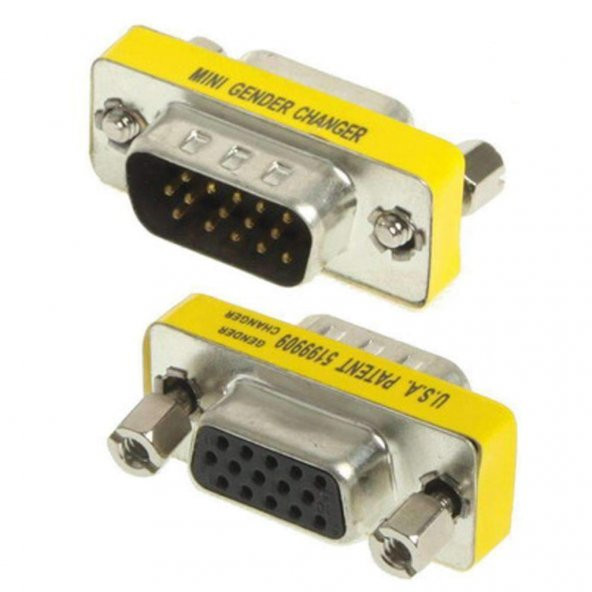 Turbosepet Vga Erkek Dişi - Dişi Erkek Çevirici Changer Gender ürün görseli 1