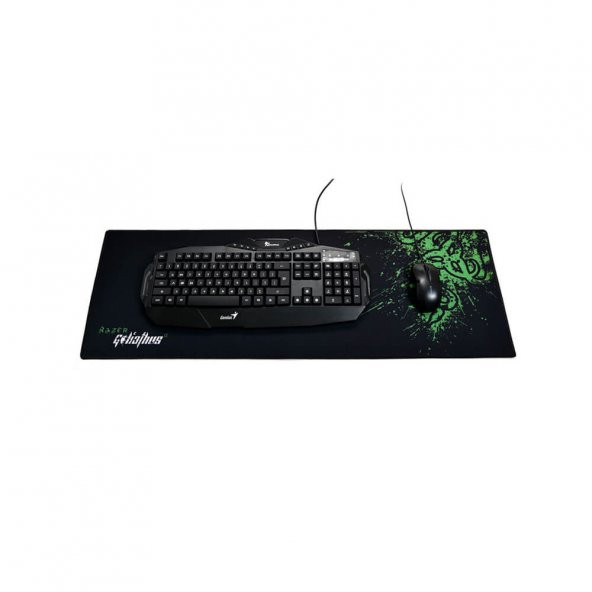 PTTAVM: Razer Goliathus Oyuncu Mouse Pad 90 x 30 CM - XXL Büyük