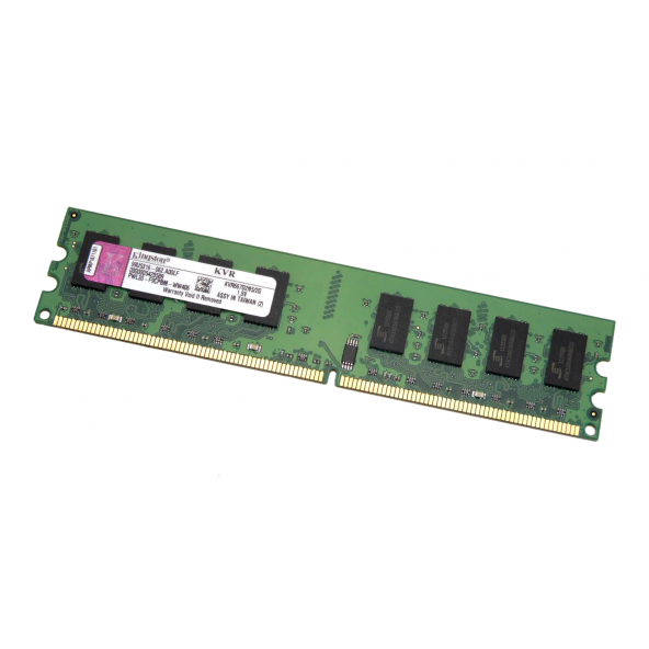 Kingston KVR667D2N5/2G 2 GB DDR2 667 MHz Ram ürün görseli 1