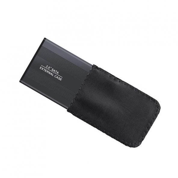 2.5 Usb 3.0 Harici Harddisk Hdd Kutu - Micro Usb 3.0 Giriş - Resim 6